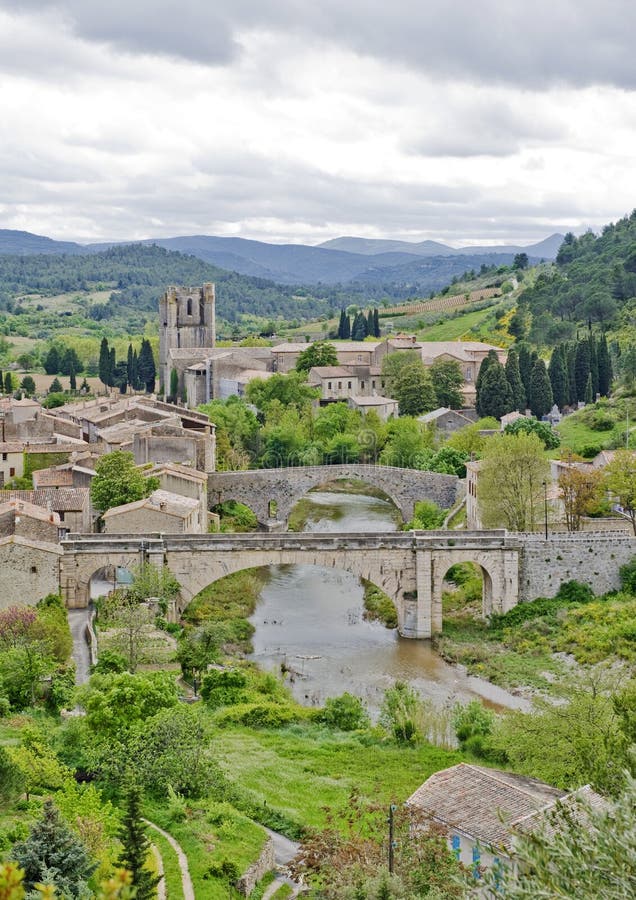 Village of Lagrasse