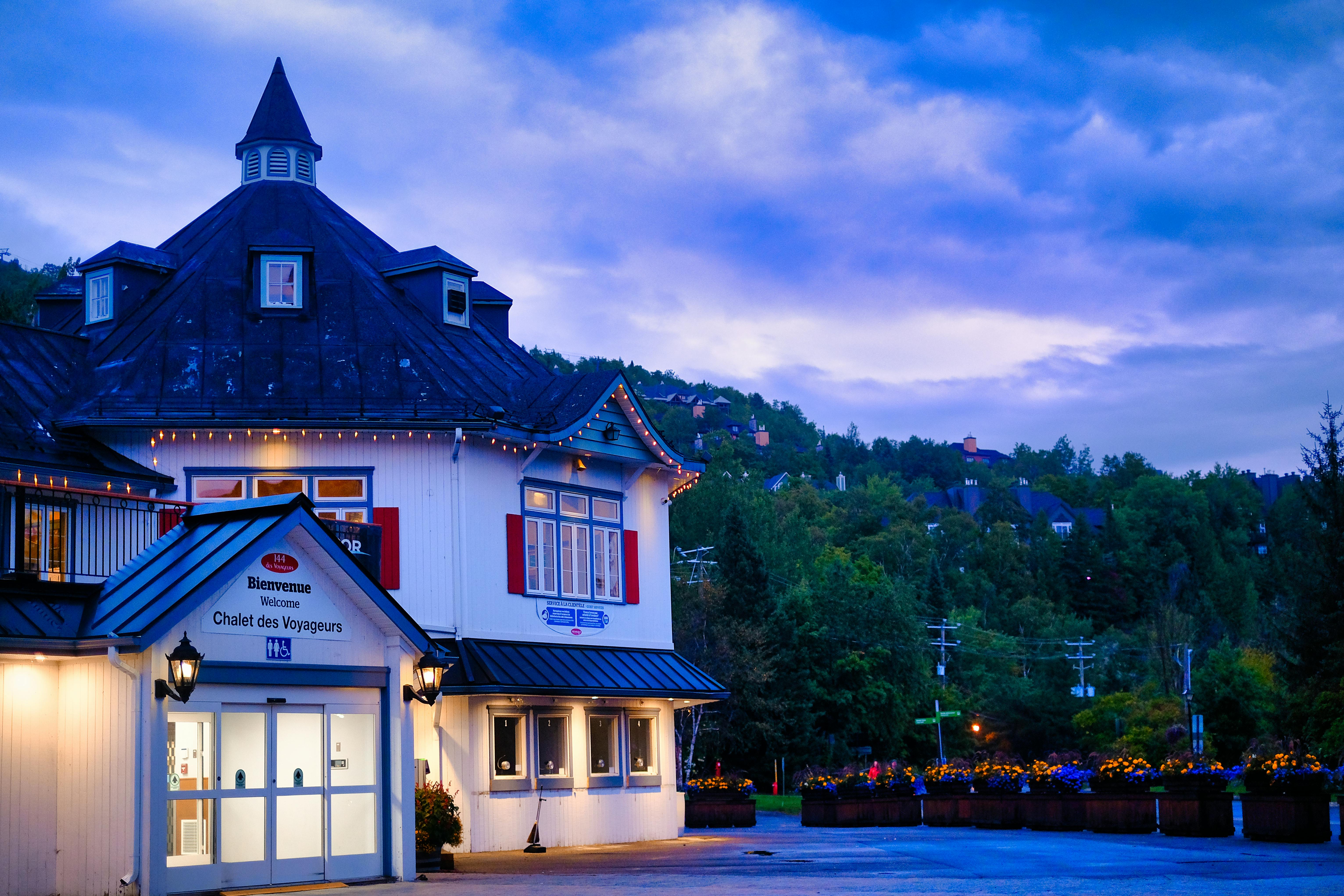 Village of Mont Tremblant