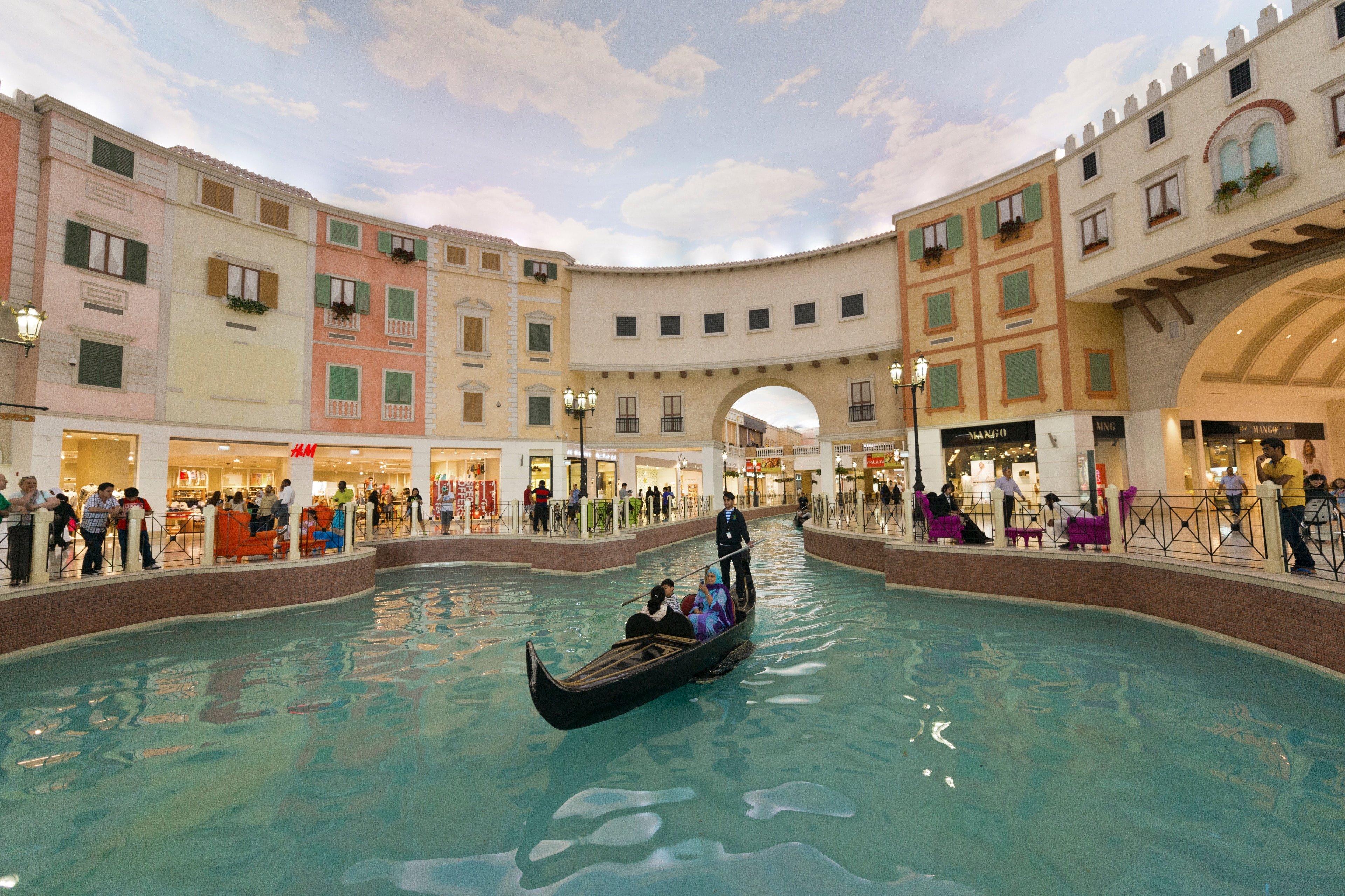 Villaggio Mall