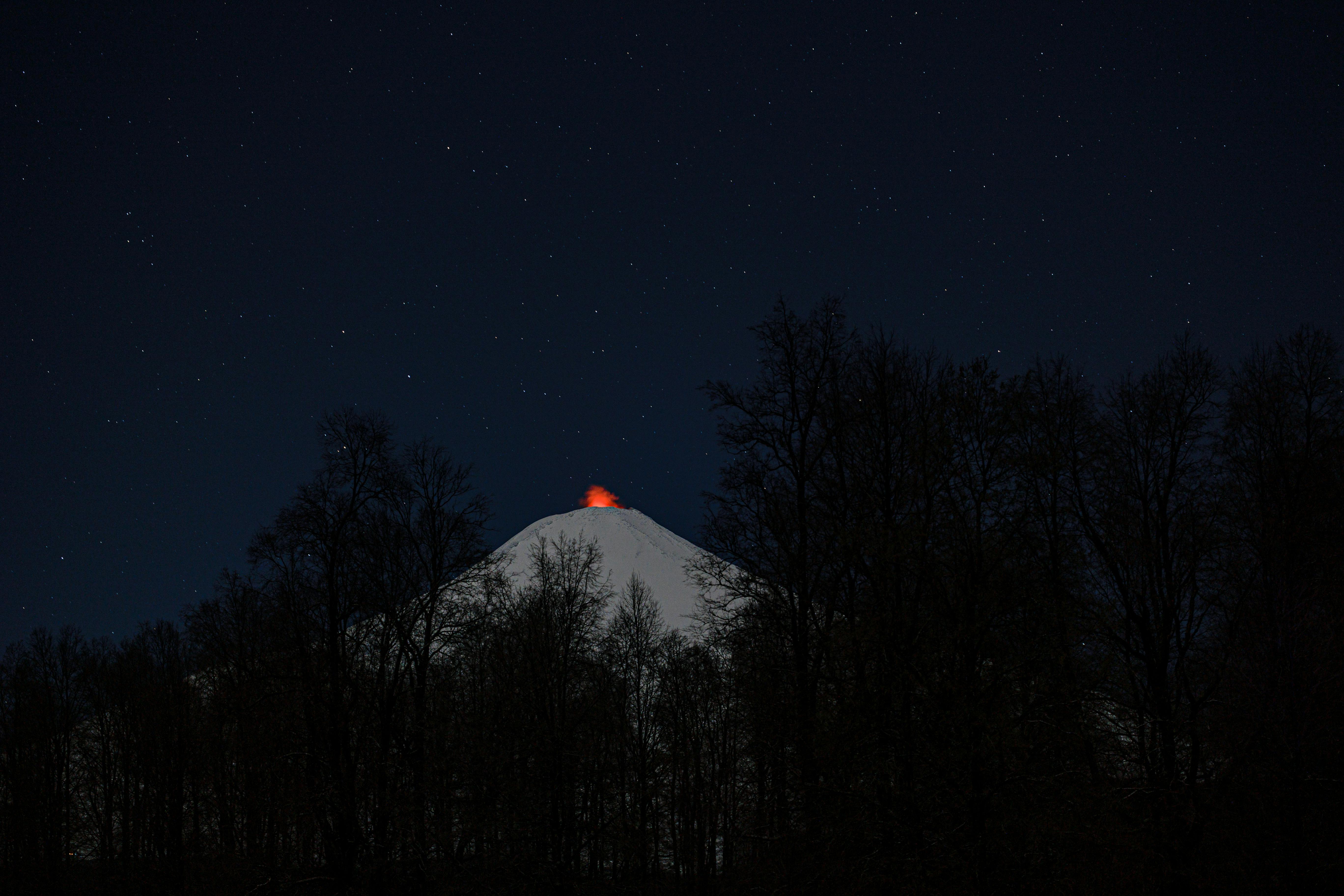 Villarrica National Park