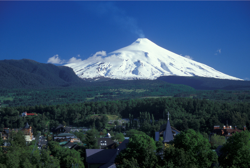 Villarrica Volcano