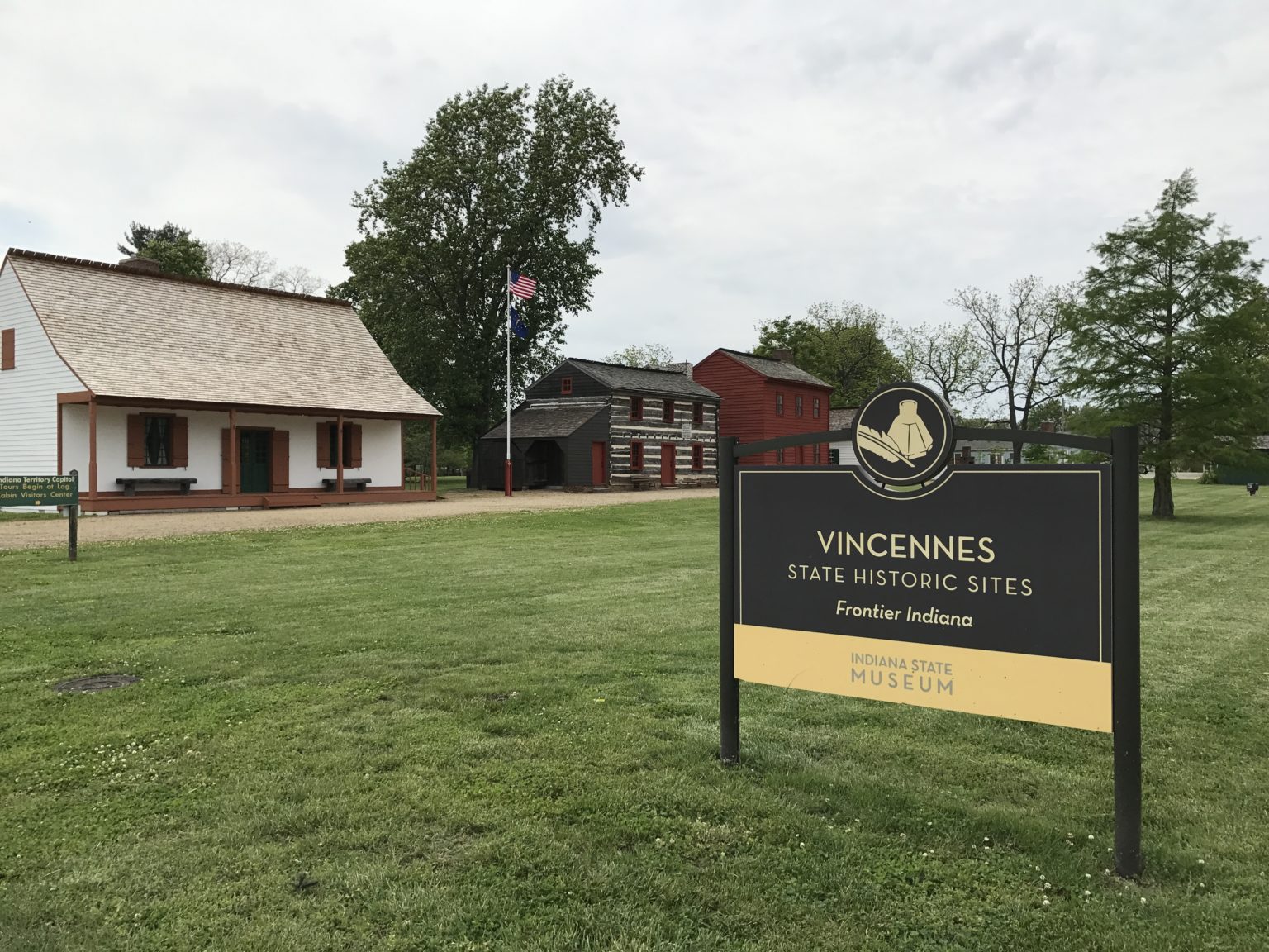 Vincennes State Historic Site