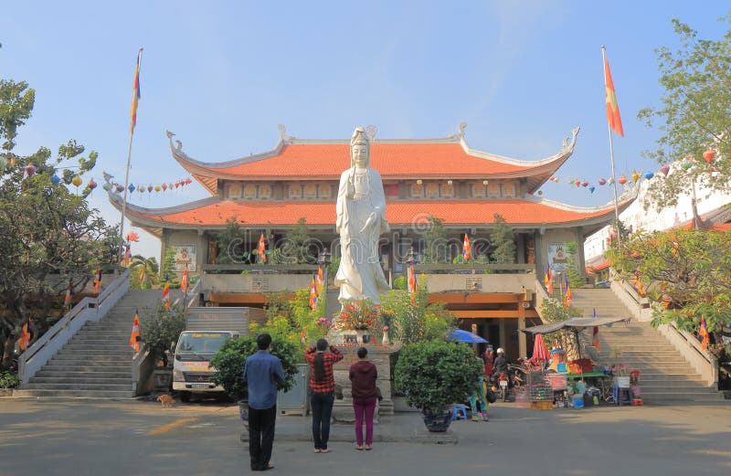 Vinh Nghiem Pagoda