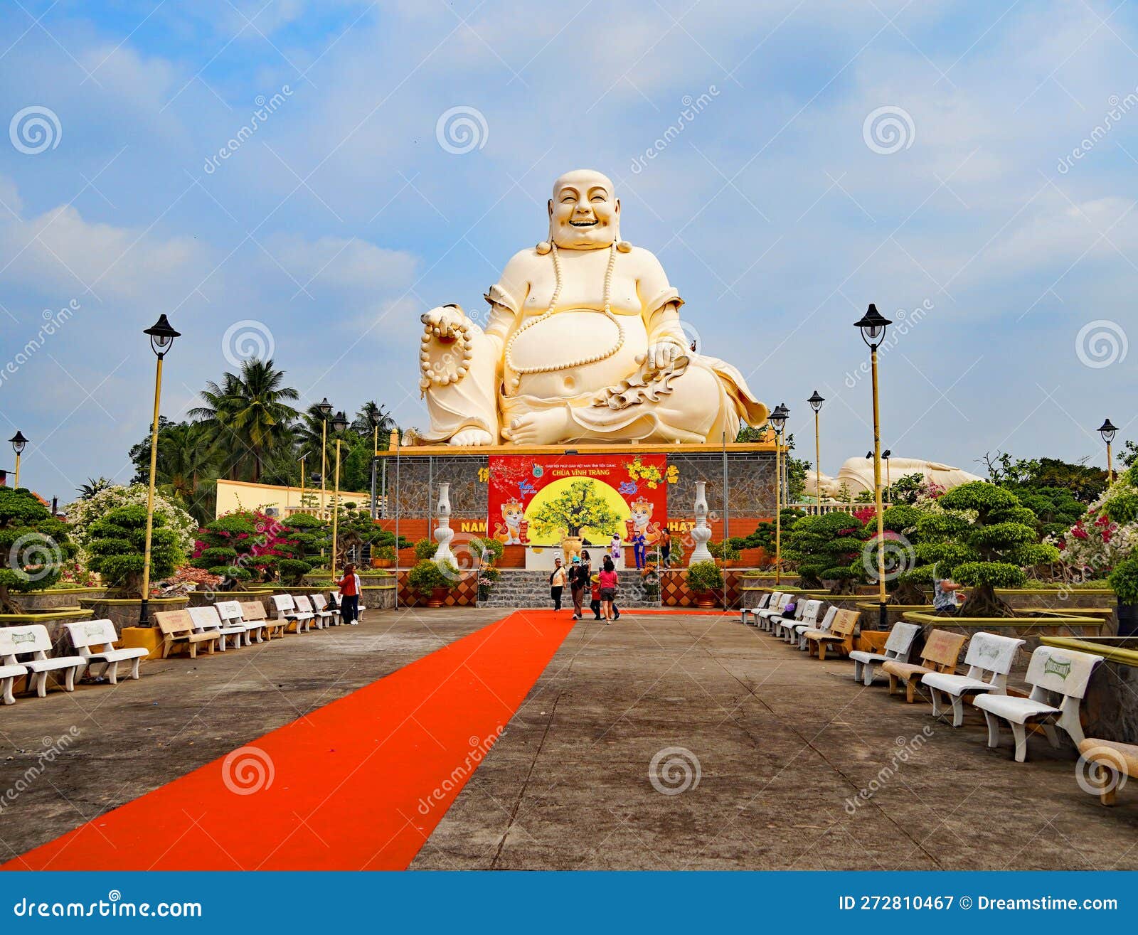 Vinh Trang Pagoda