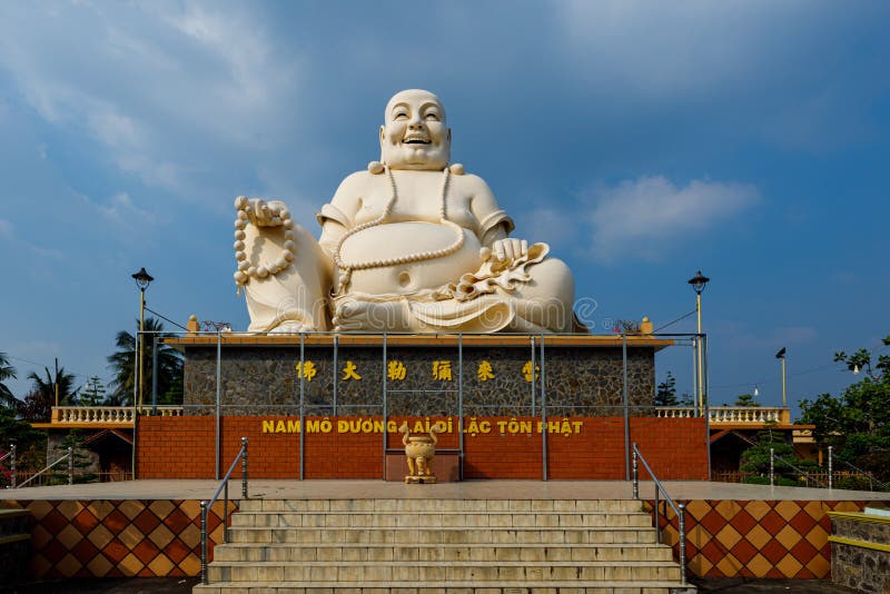 Vinh Trang Pagoda