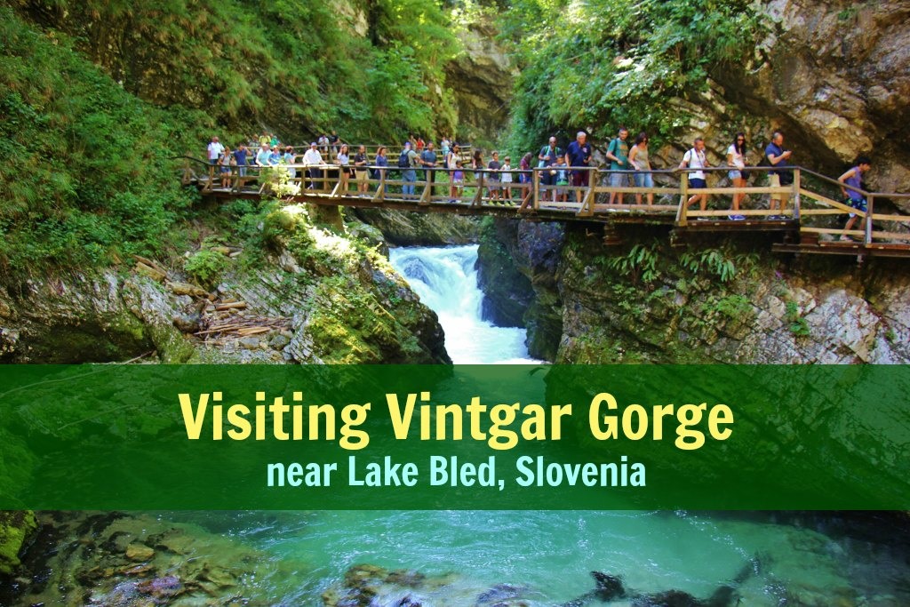 Vintgar Gorge