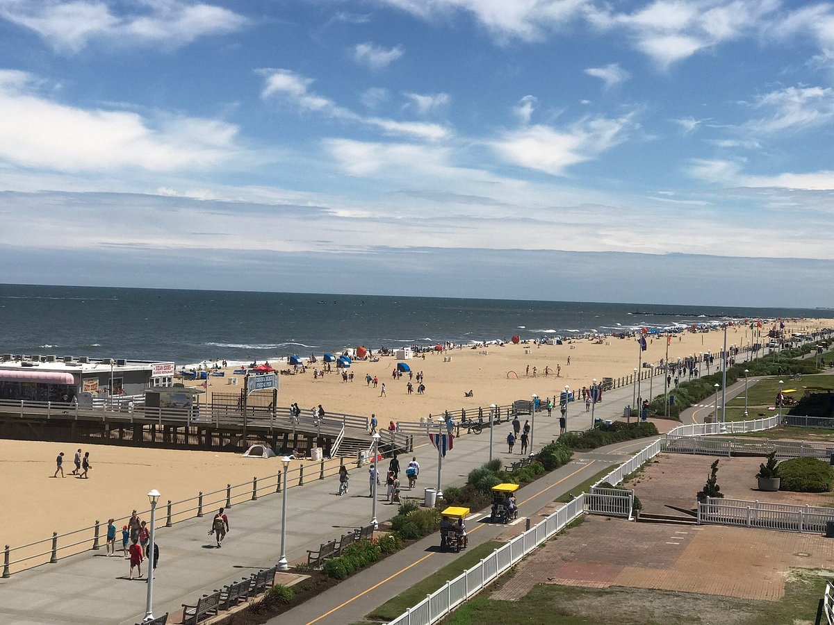 Virginia Beach Boardwalk