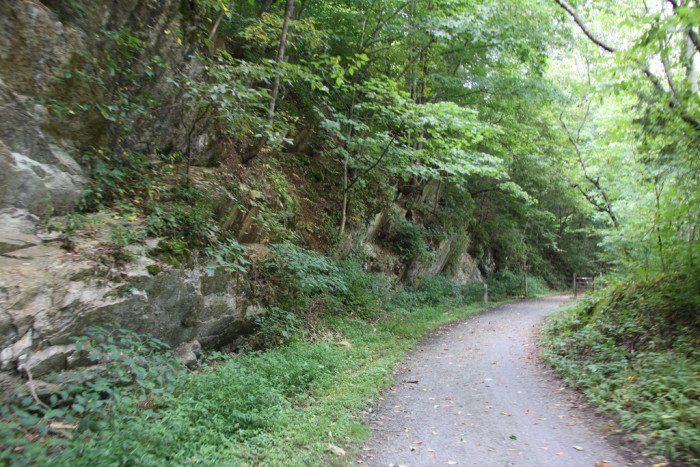 Virginia Creeper Trail