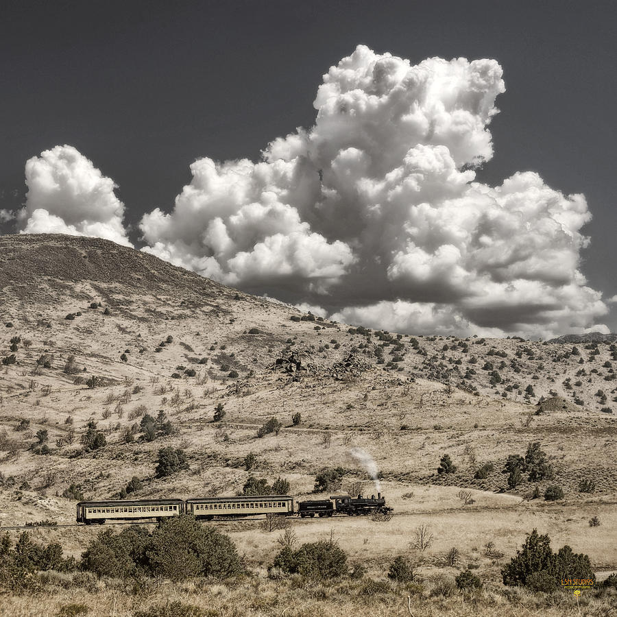 Virginia and Truckee Railroad