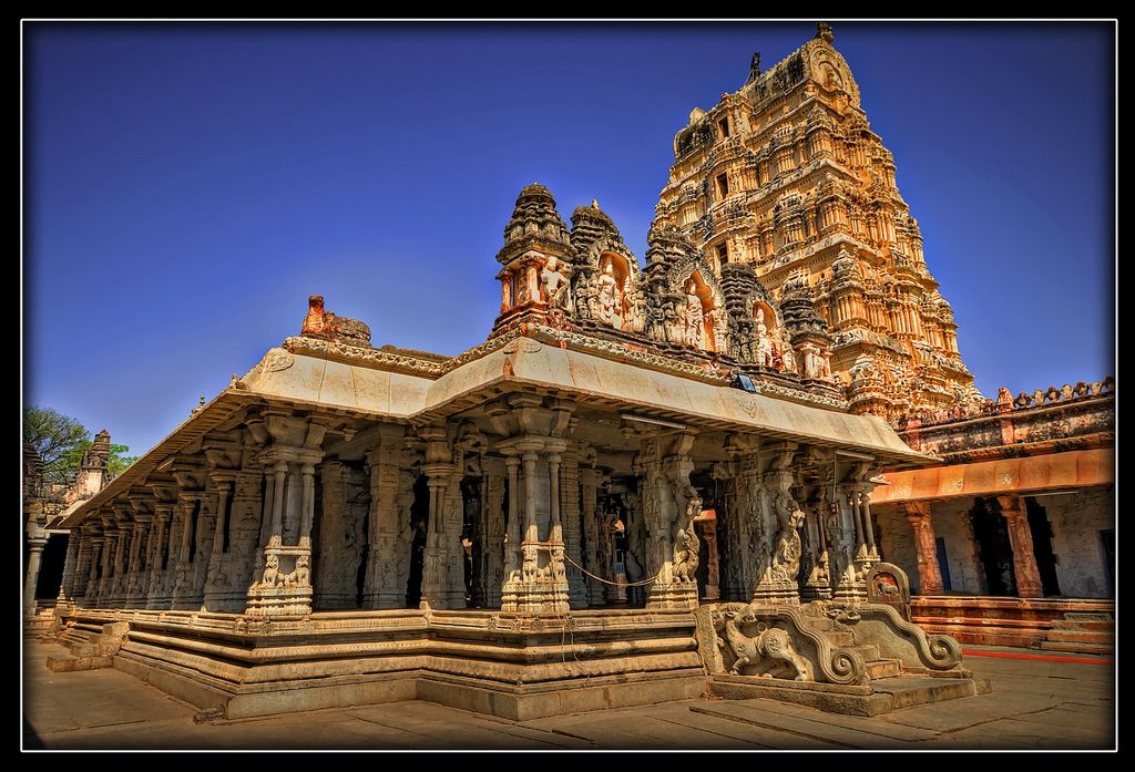 Virupaksha Temple