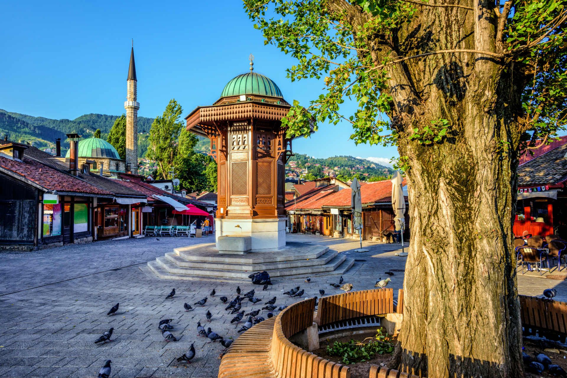 Visit Blagaj