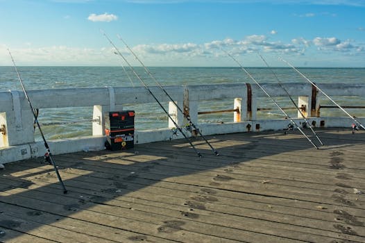 Visserskaai (Fisherman's Wharf)