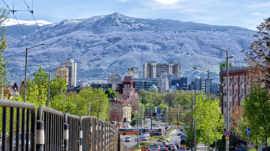 Vitosha Mountain