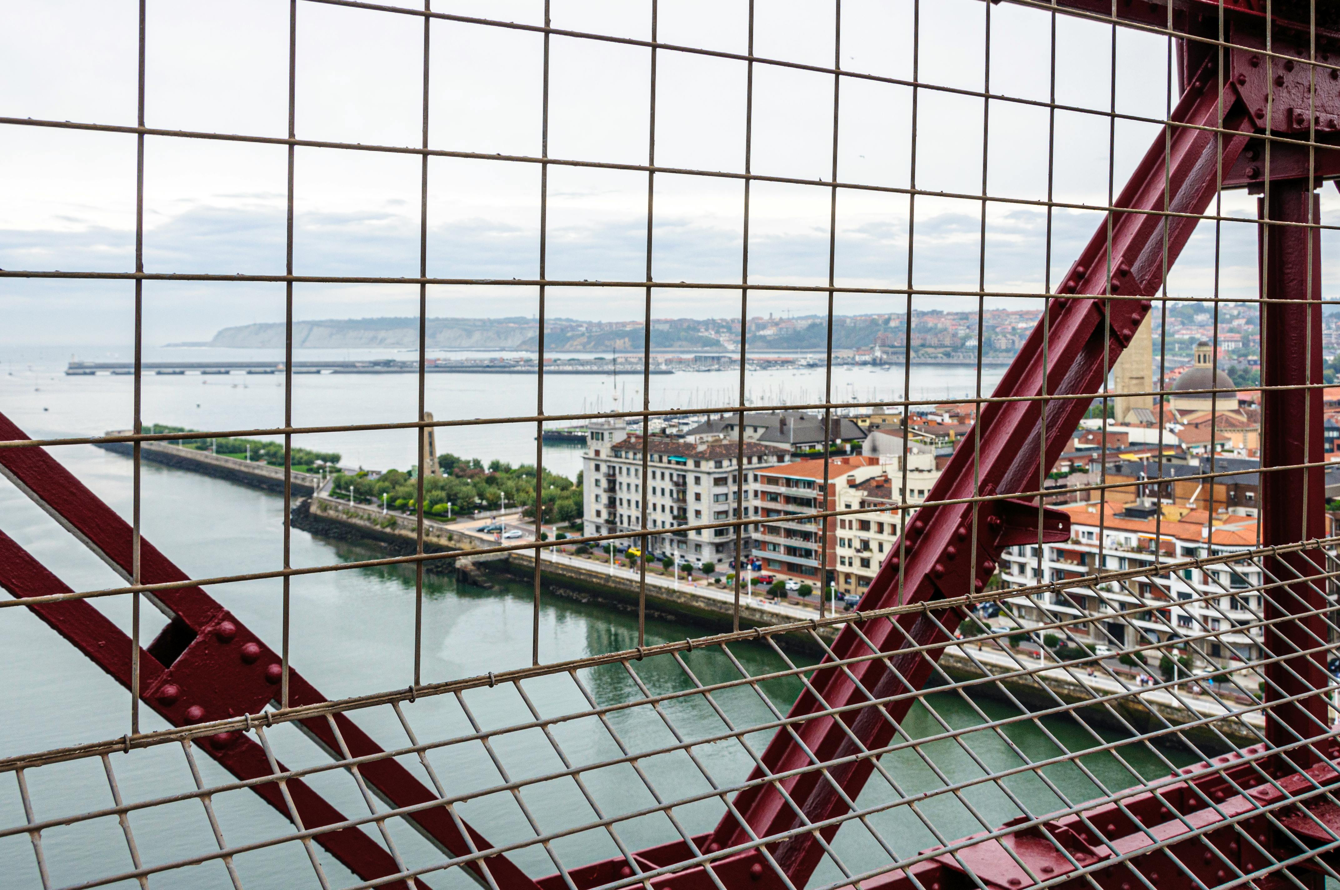 Vizcaya Bridge