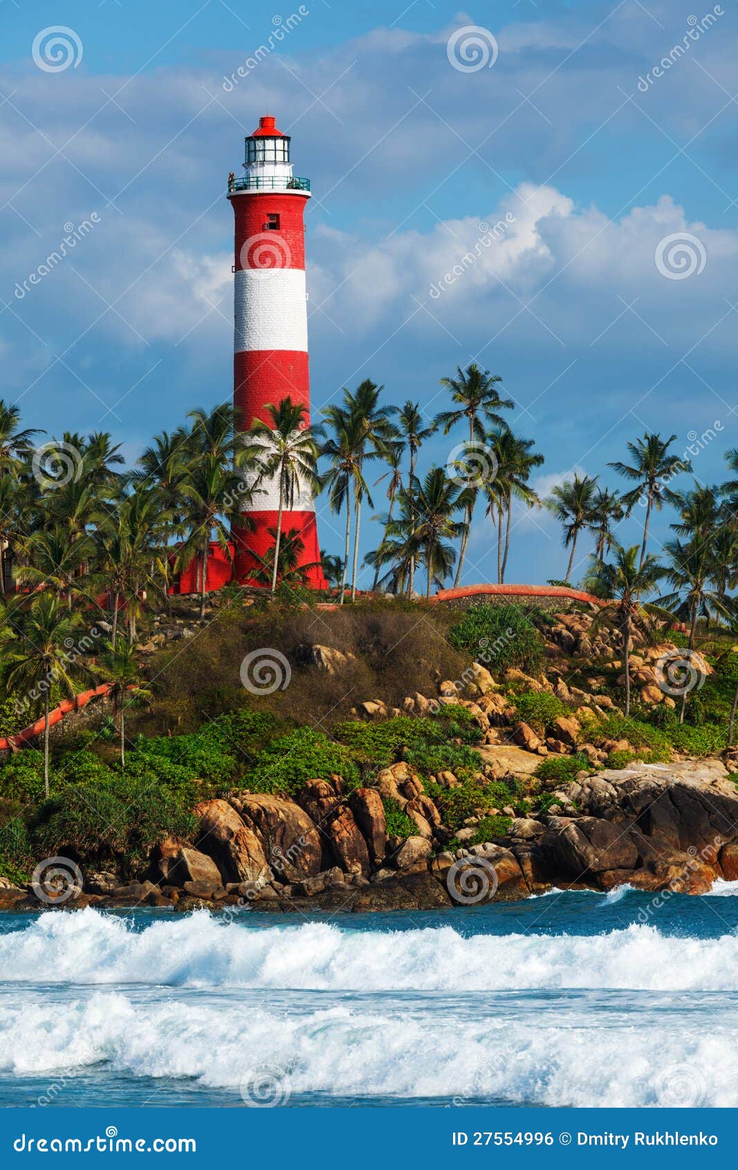 Vizhinjam Lighthouse