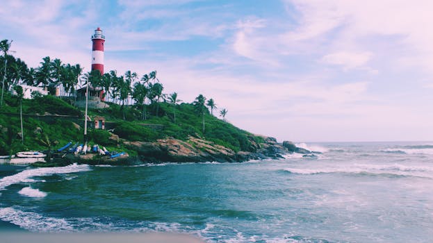 Vizhinjam Lighthouse