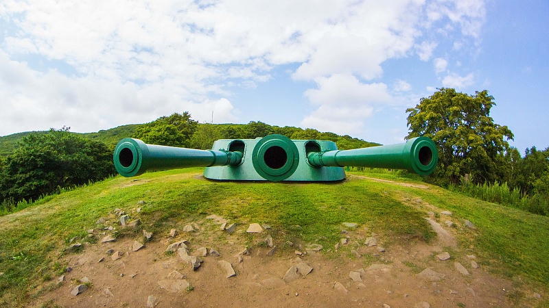 Vladivostok Fortress