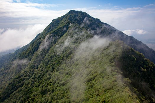 Volcán Mombacho