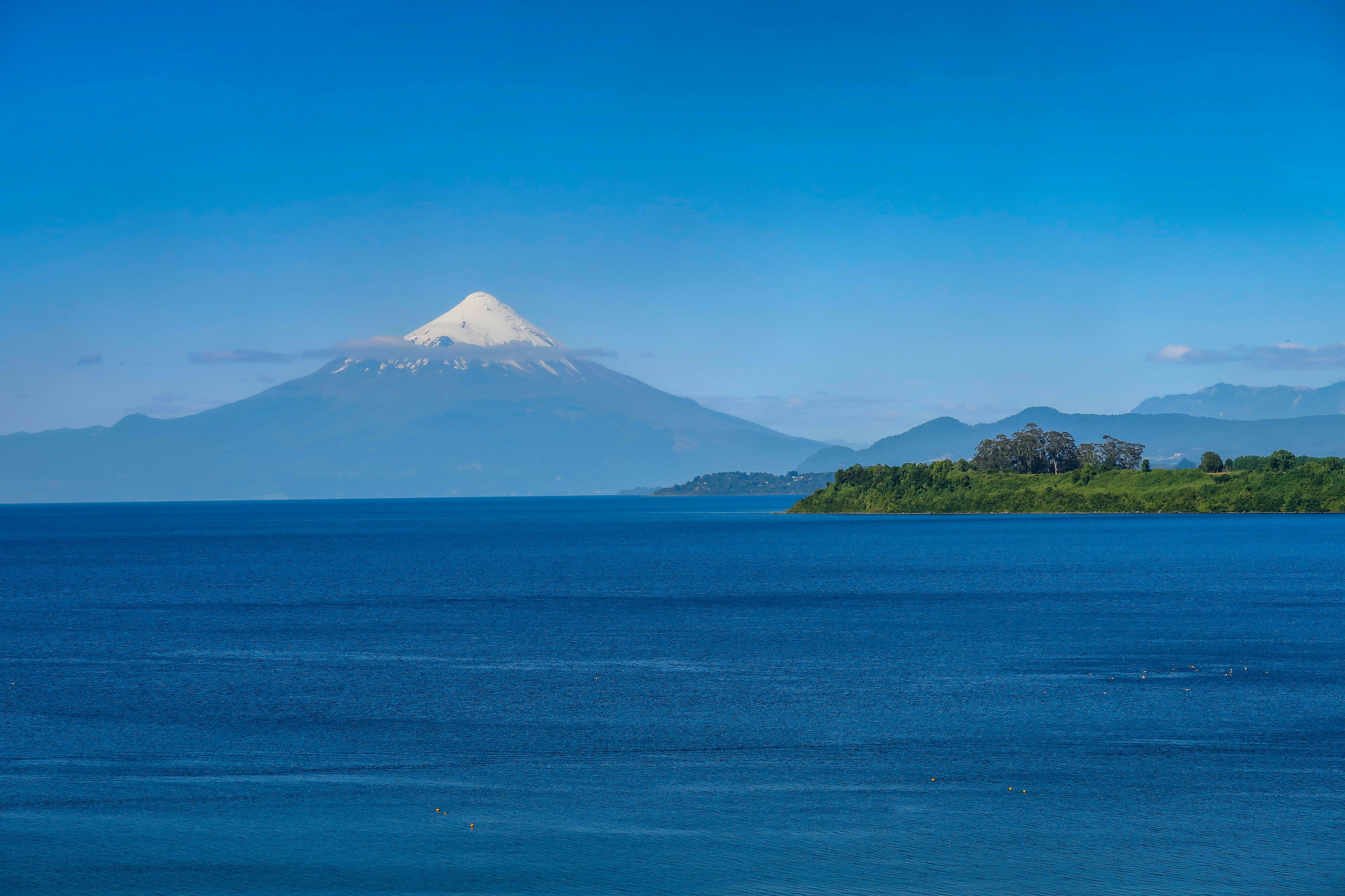 Volcán Osorno