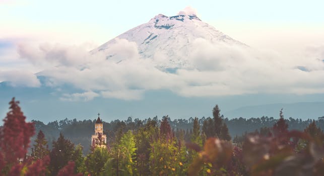 Volcán Osorno