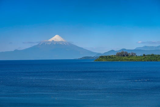 Volcán Osorno