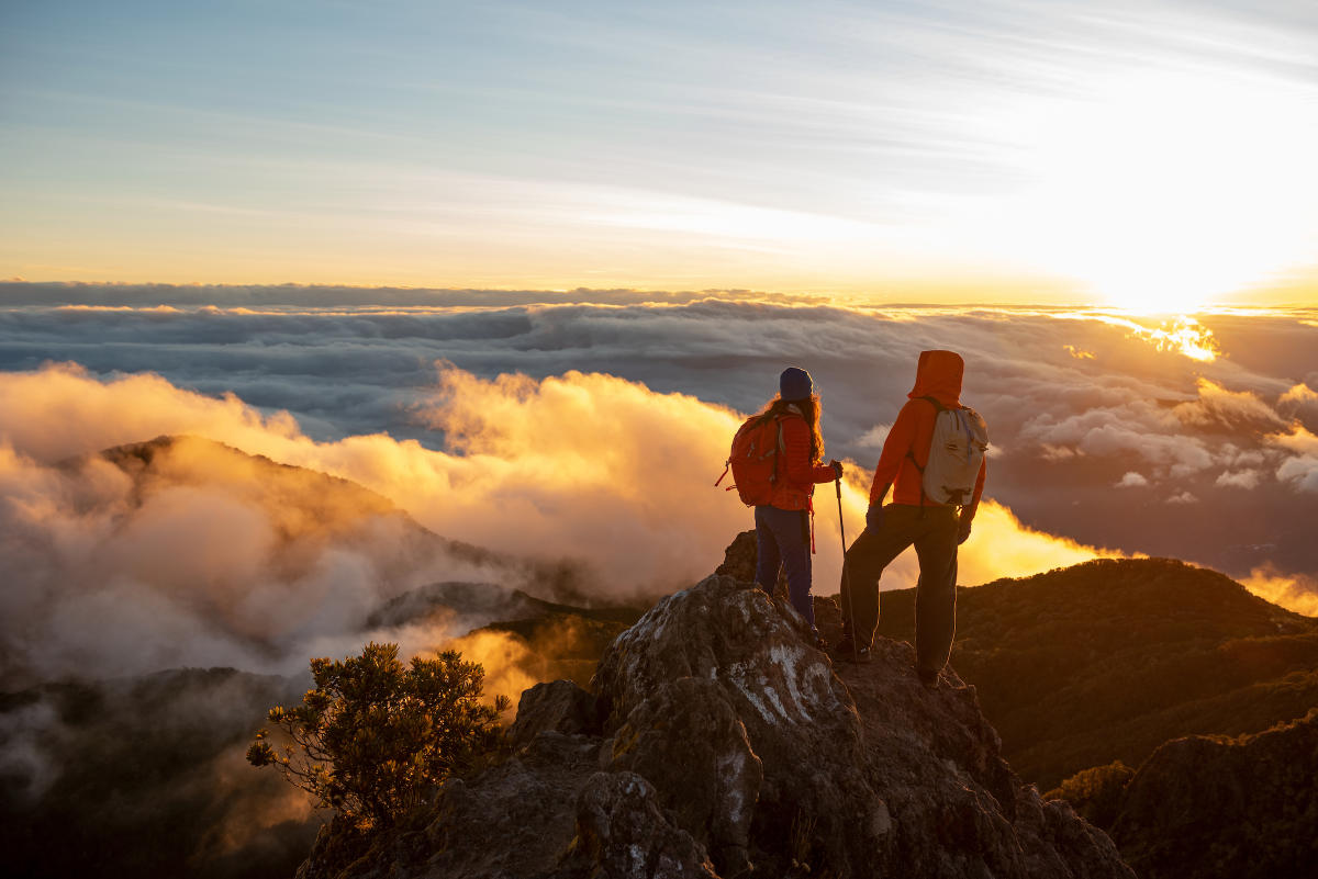 Volcan Baru National Park