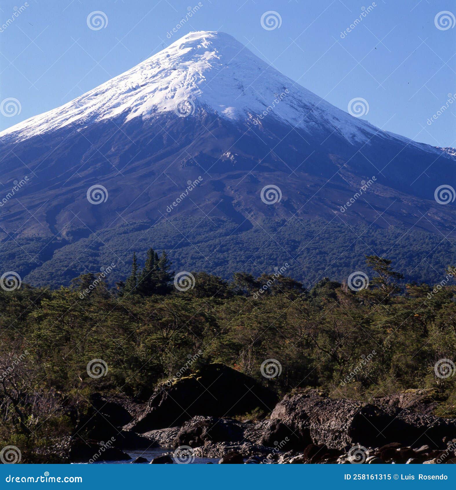 Volcan Osorno