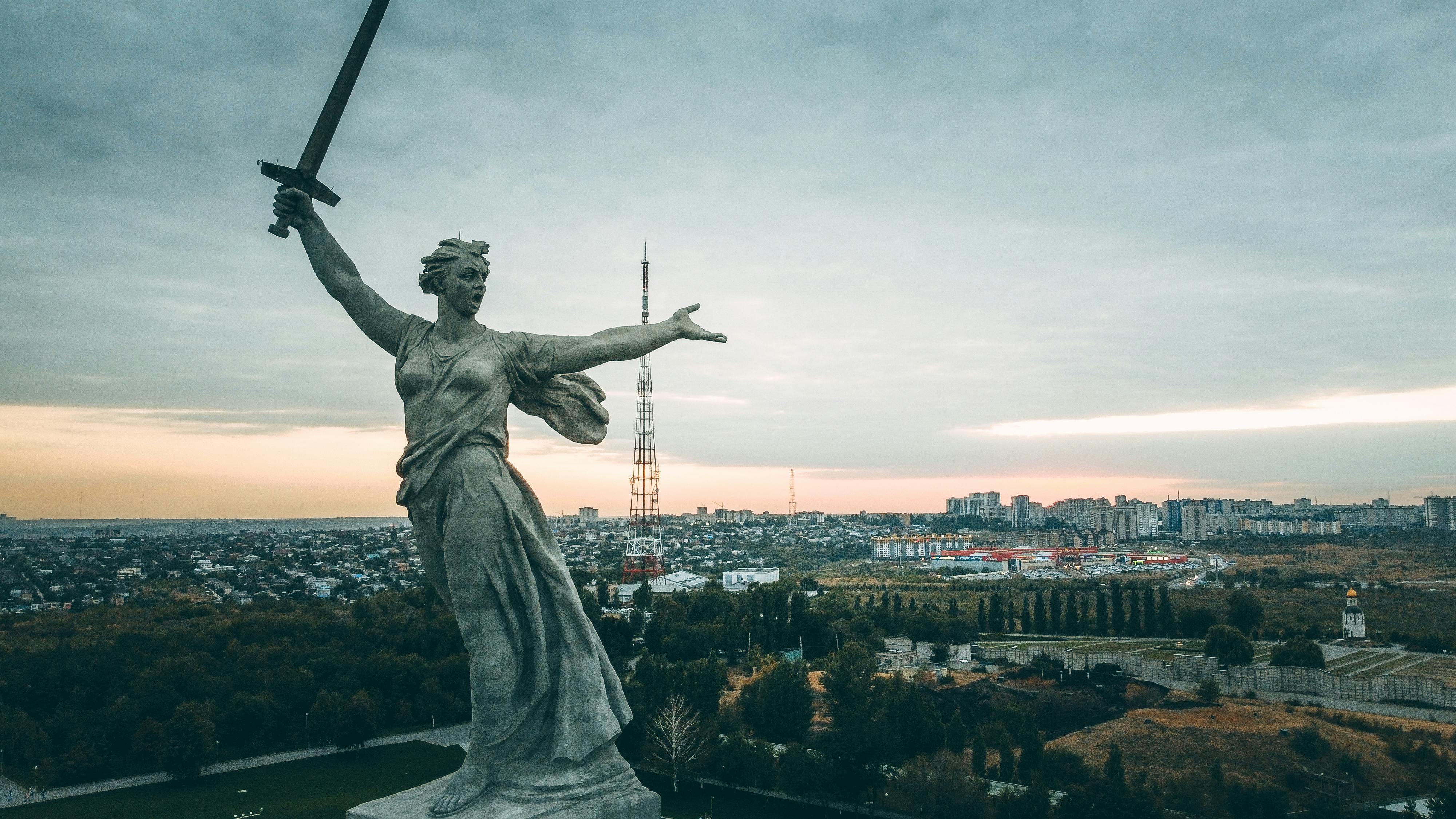 Volgograd Panorama Museum