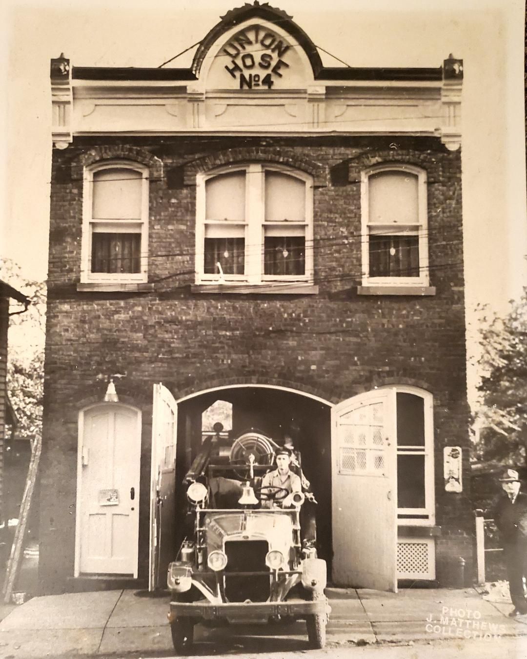 Volunteer Firemen's Hall and Museum of Kingston