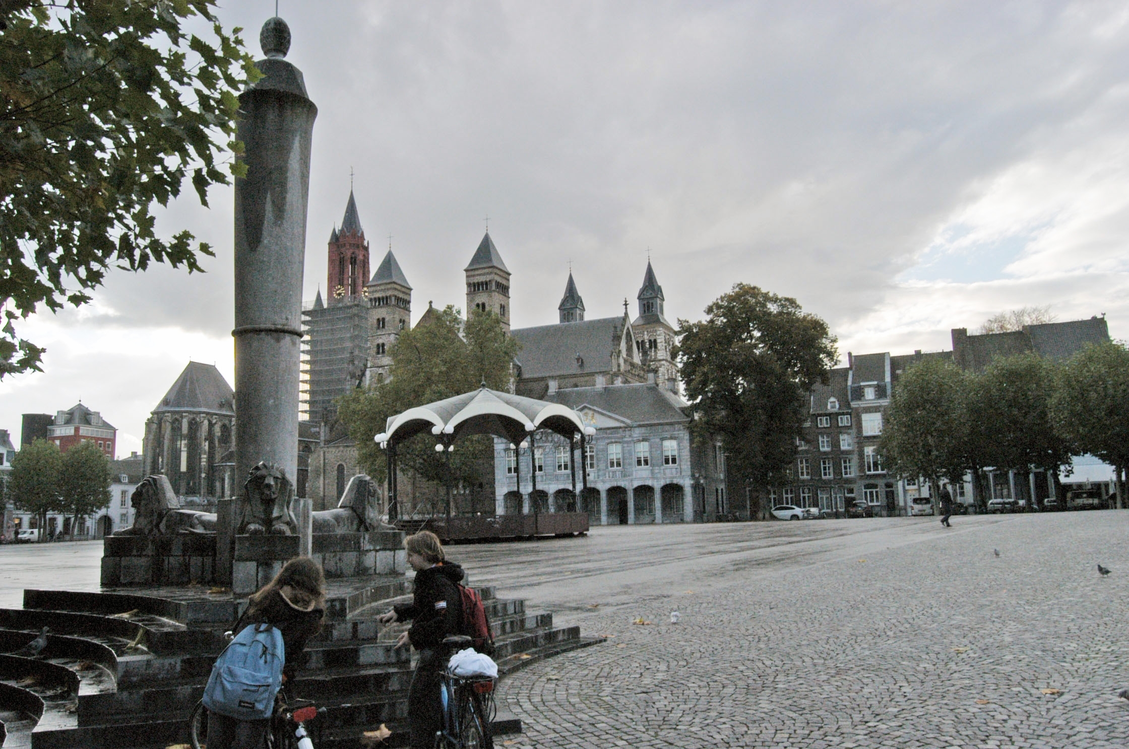 Vrijthof Square