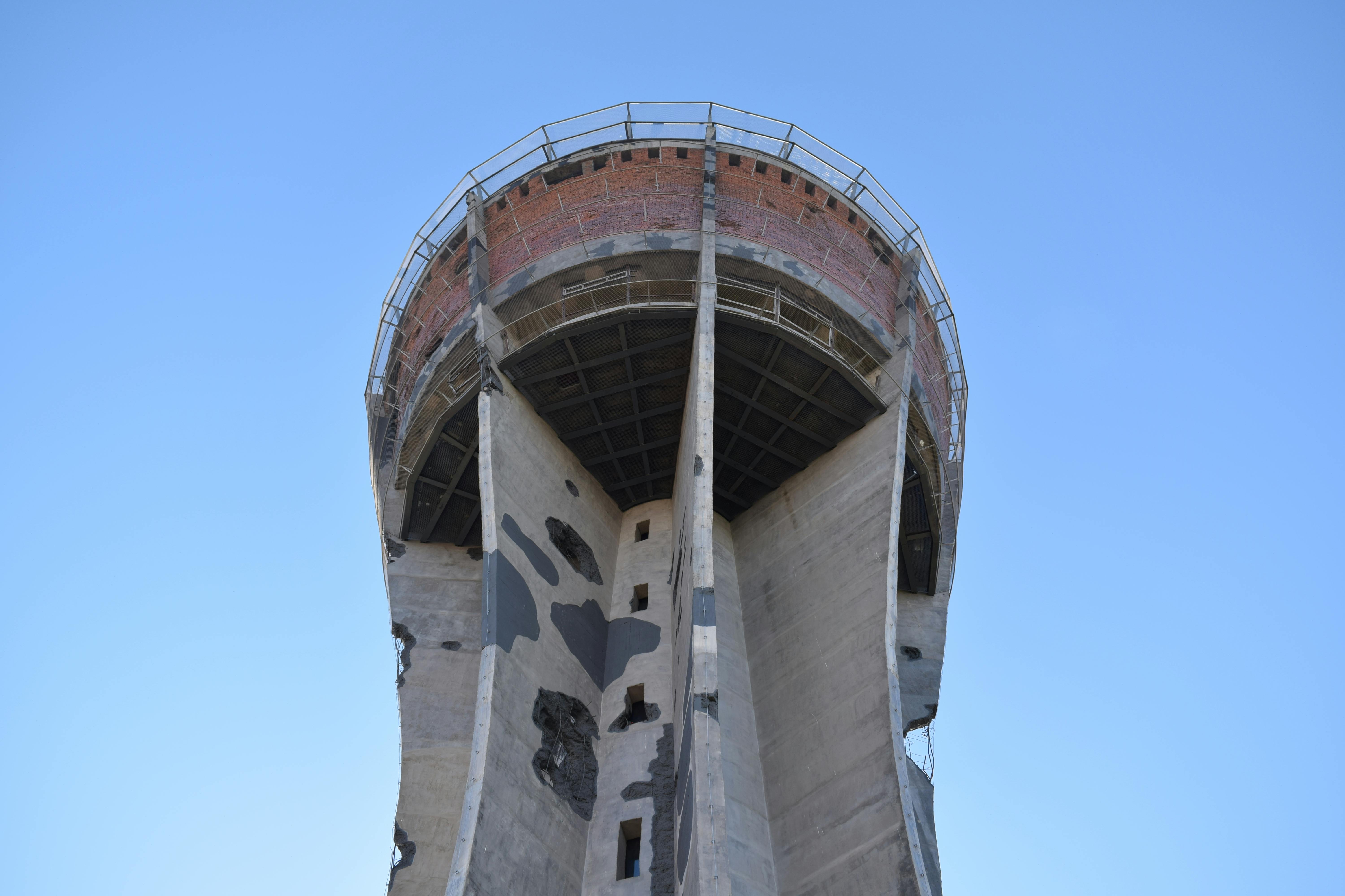 Vukovar Water Tower