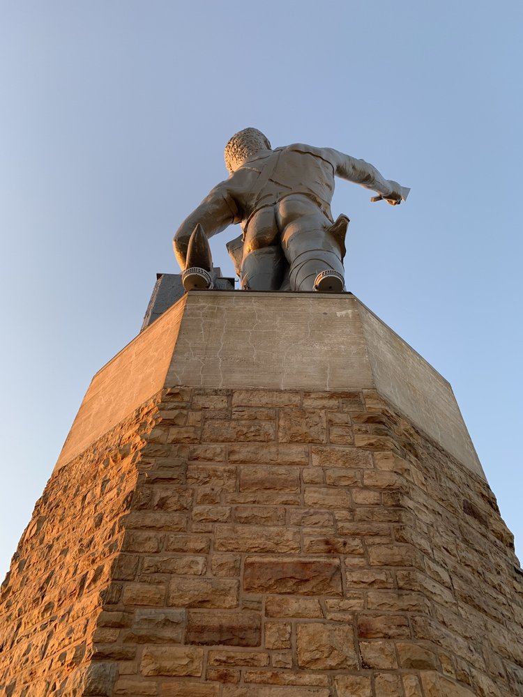 Vulcan Park and Museum