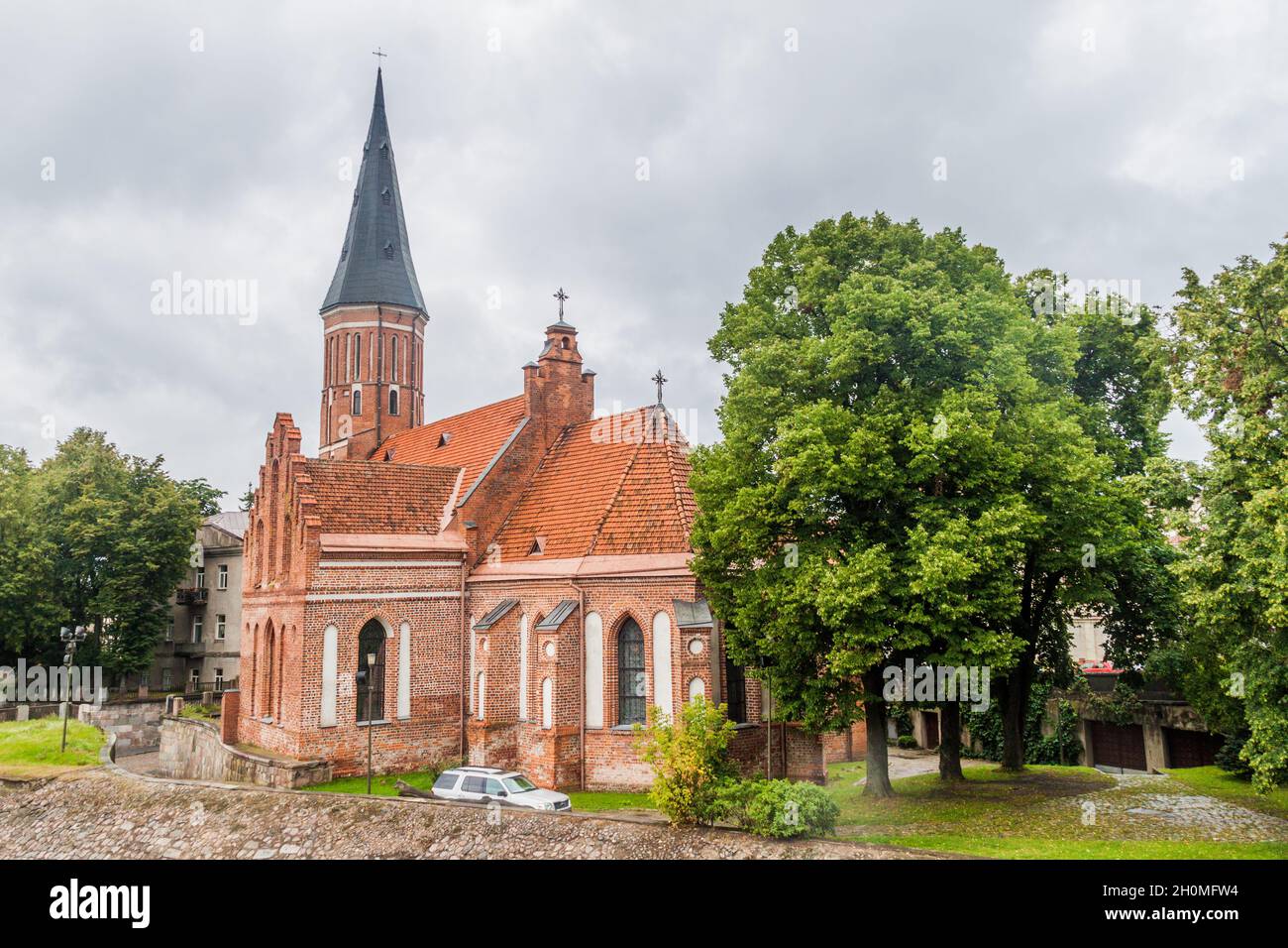 Vytautas the Great Church