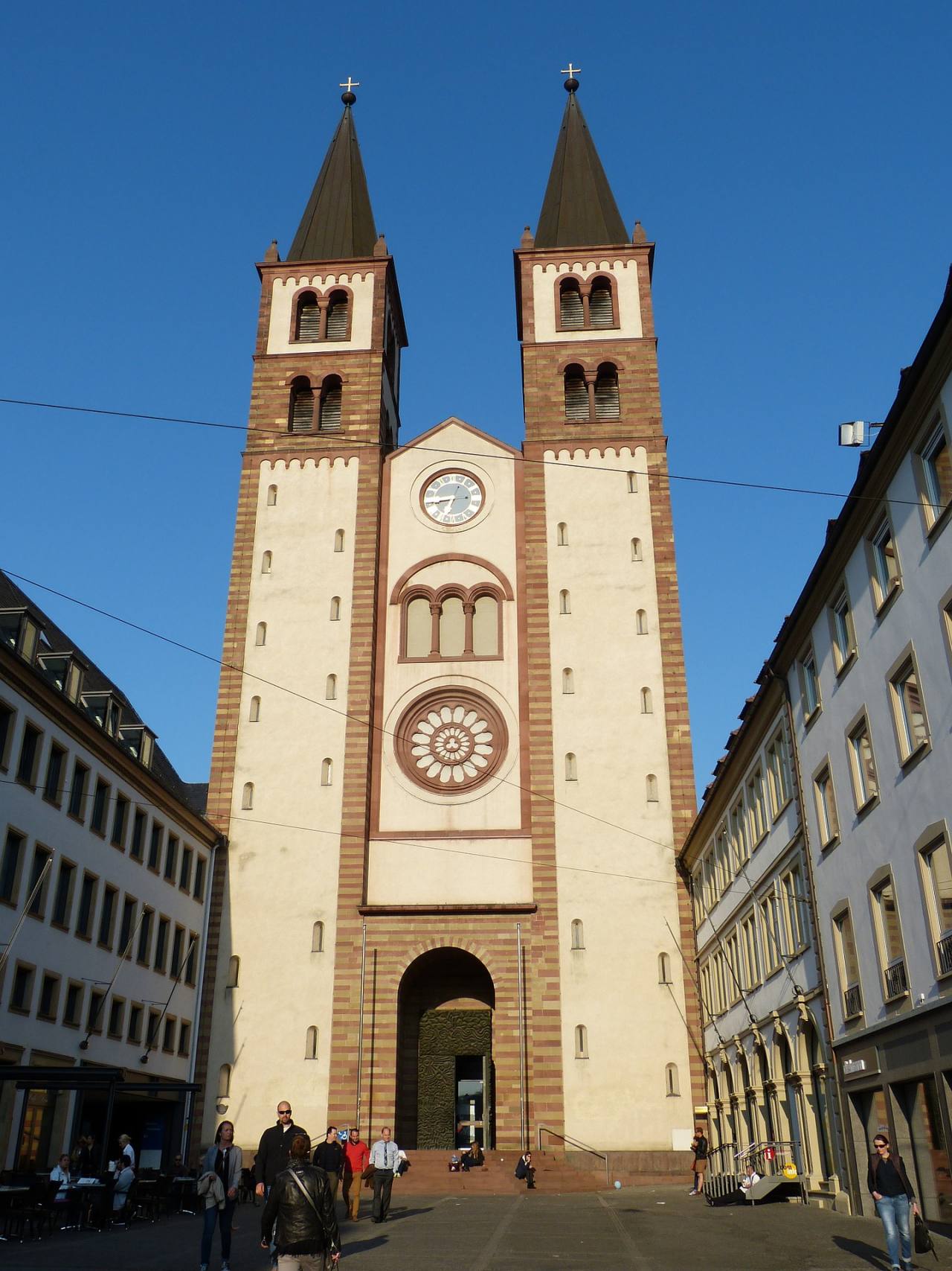 Würzburg Cathedral