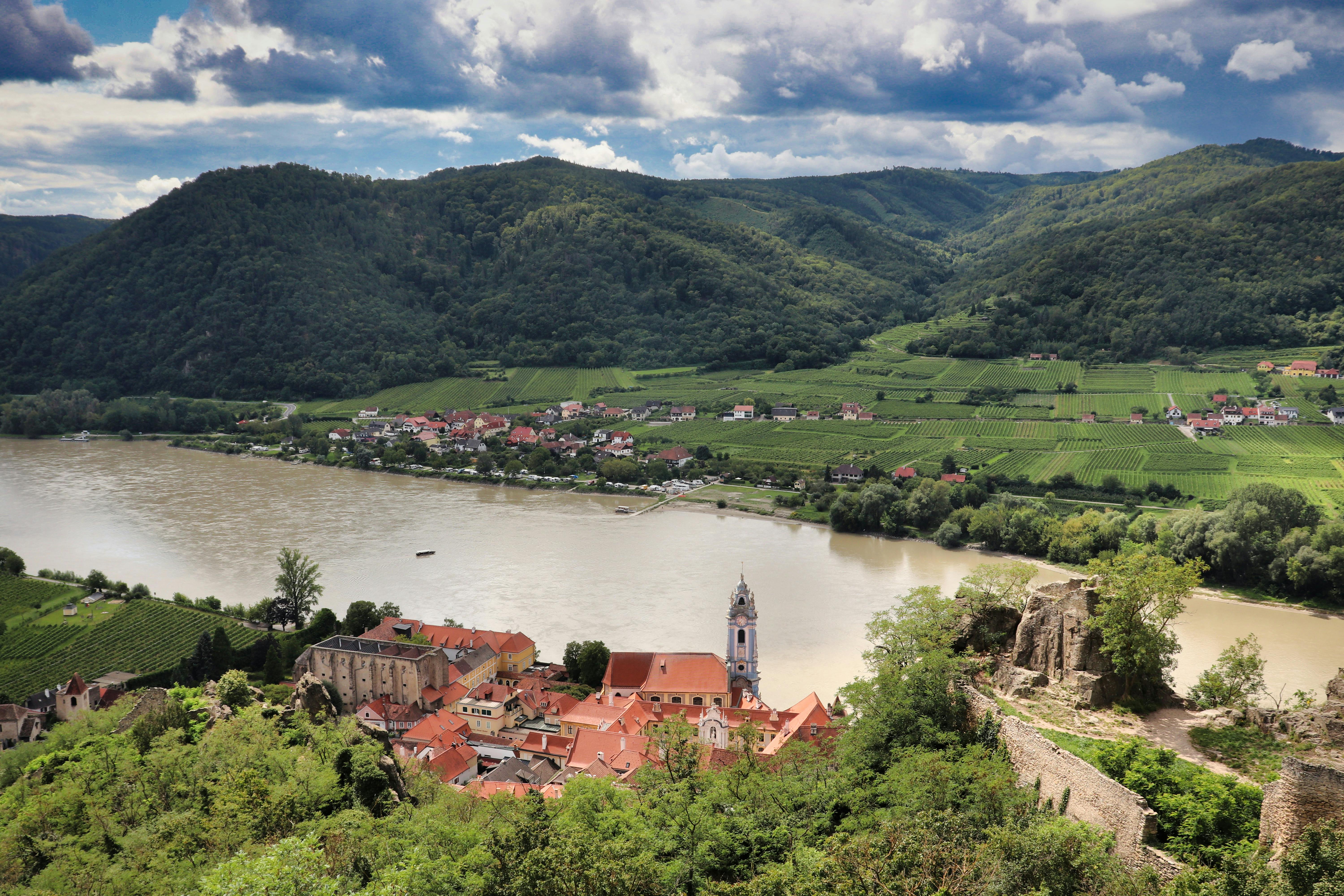 Wachau Valley Cycle Path