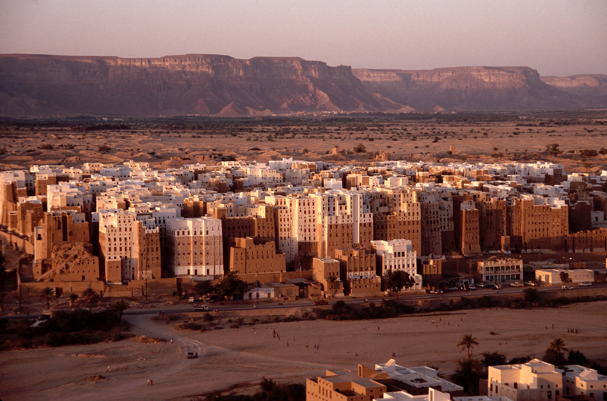 Wadi Hadhramaut