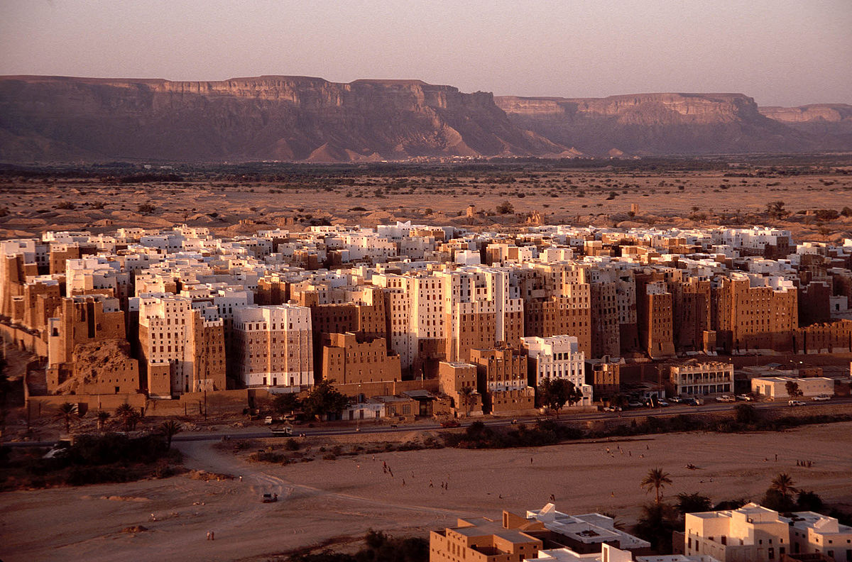 Wadi Hadramawt