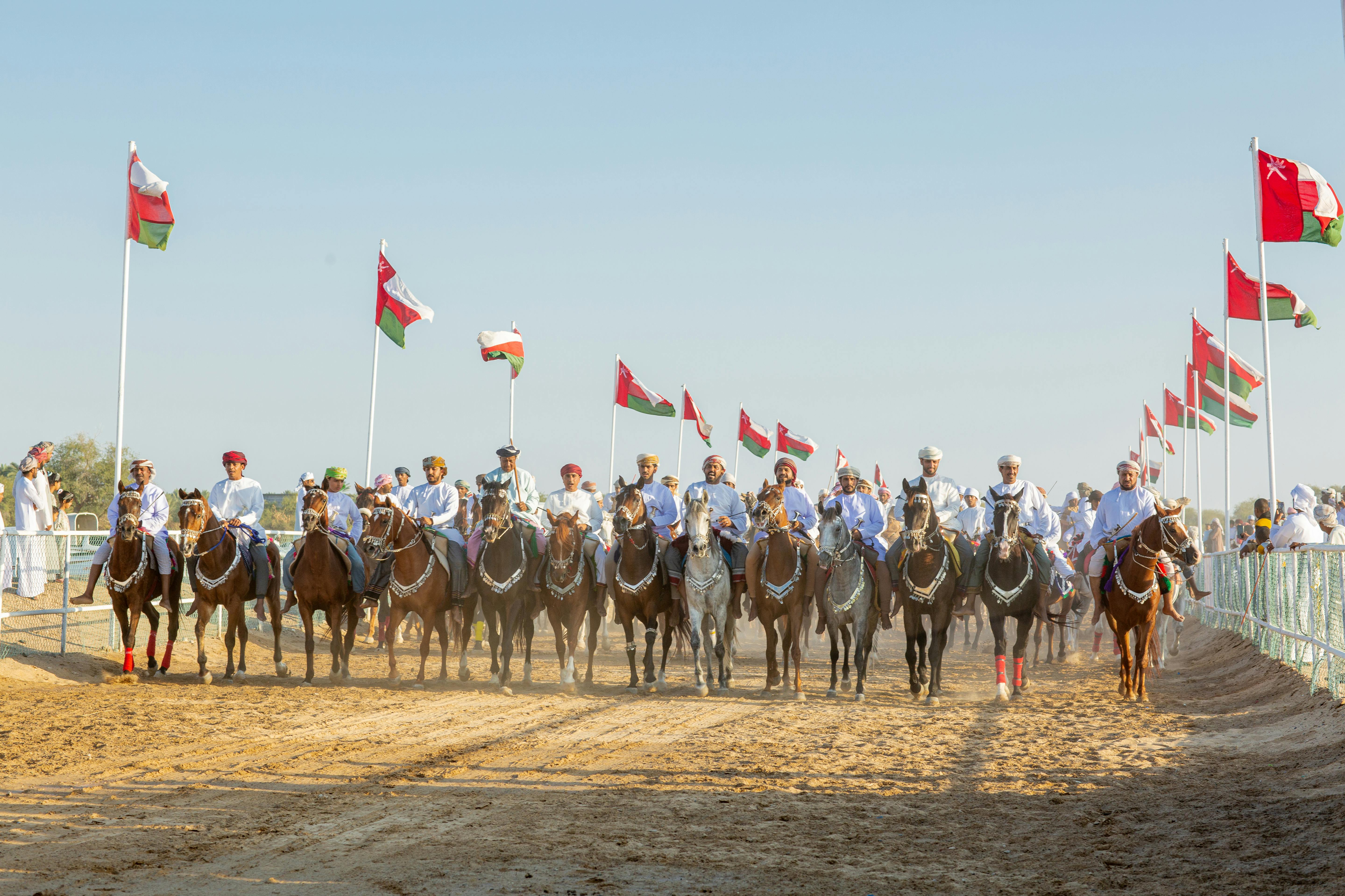 Wahiba Sands Star Gazing