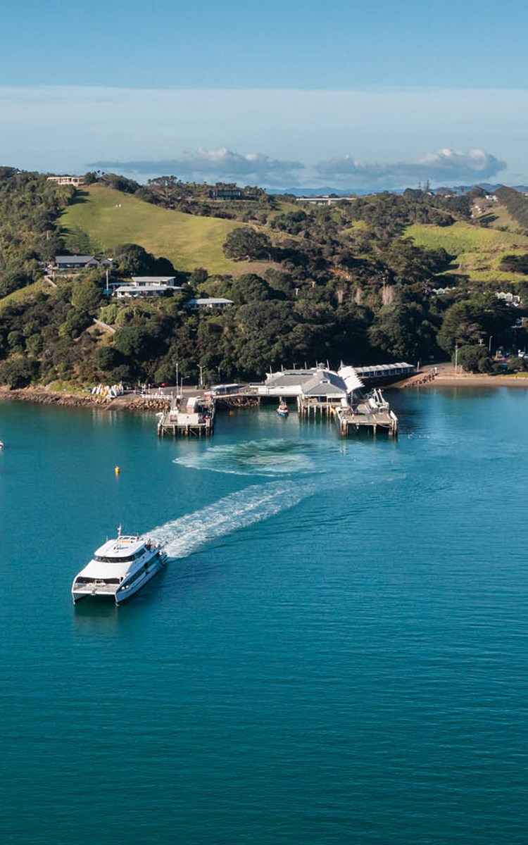 Waiheke Island