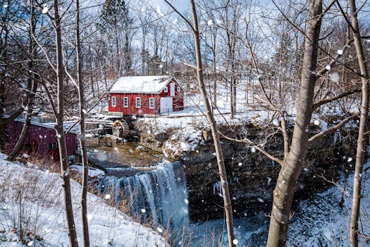 Wakefield Mill Museum