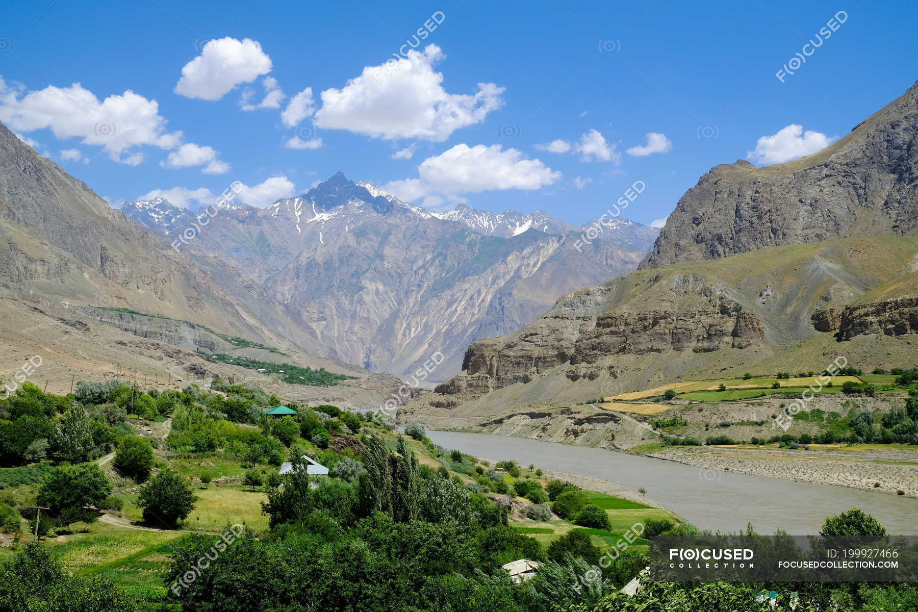 Wakhan Valley