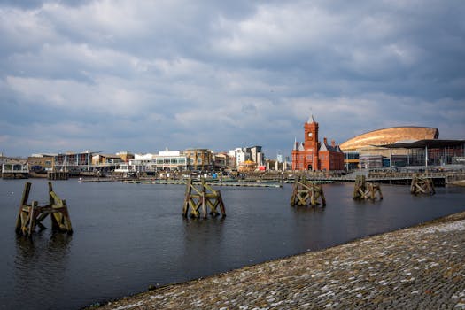 Wales Millennium Centre