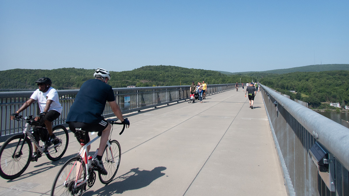 Walkway Over the Hudson State Historic Park