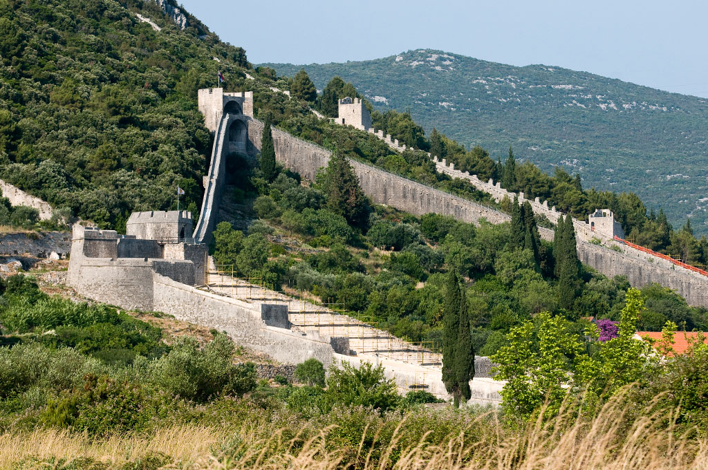 Walls of Ston