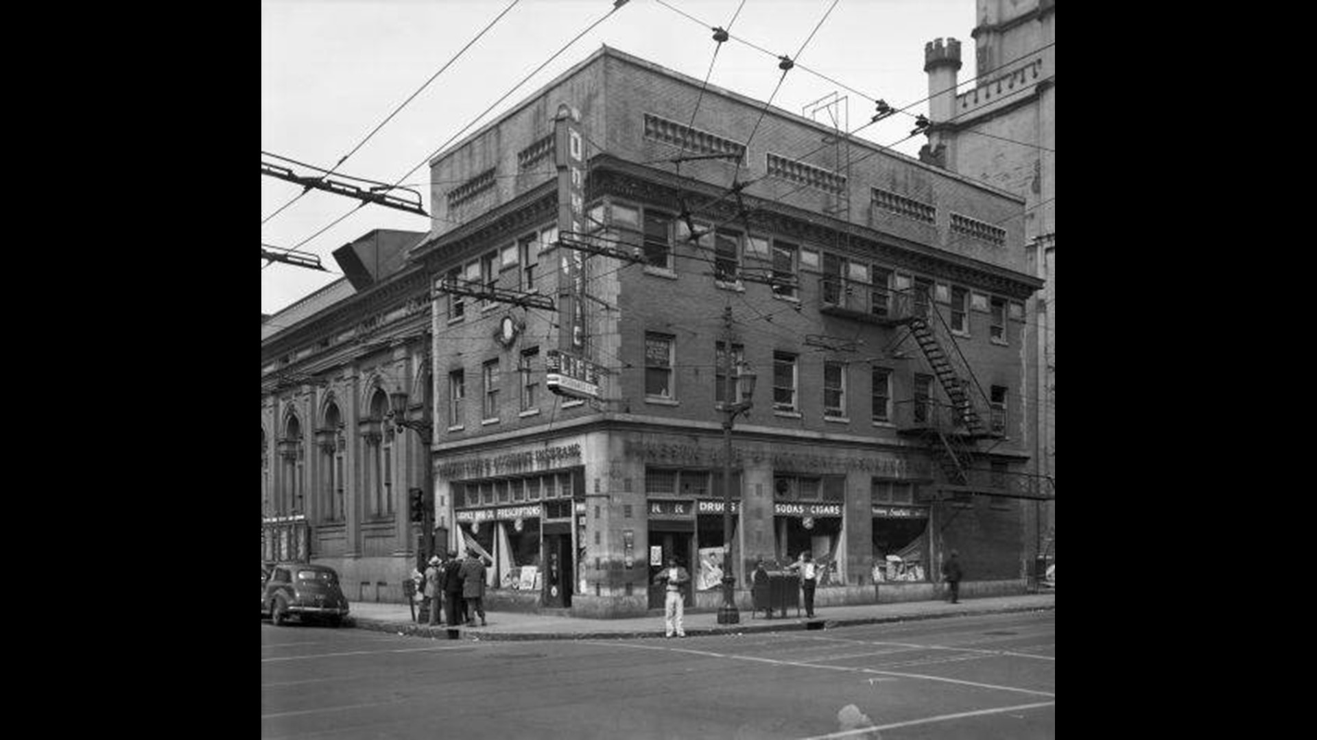 Walnut Street Historic District