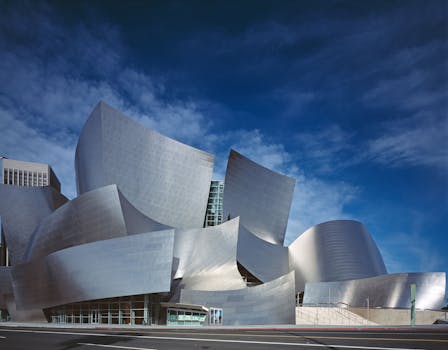 Walt Disney Concert Hall