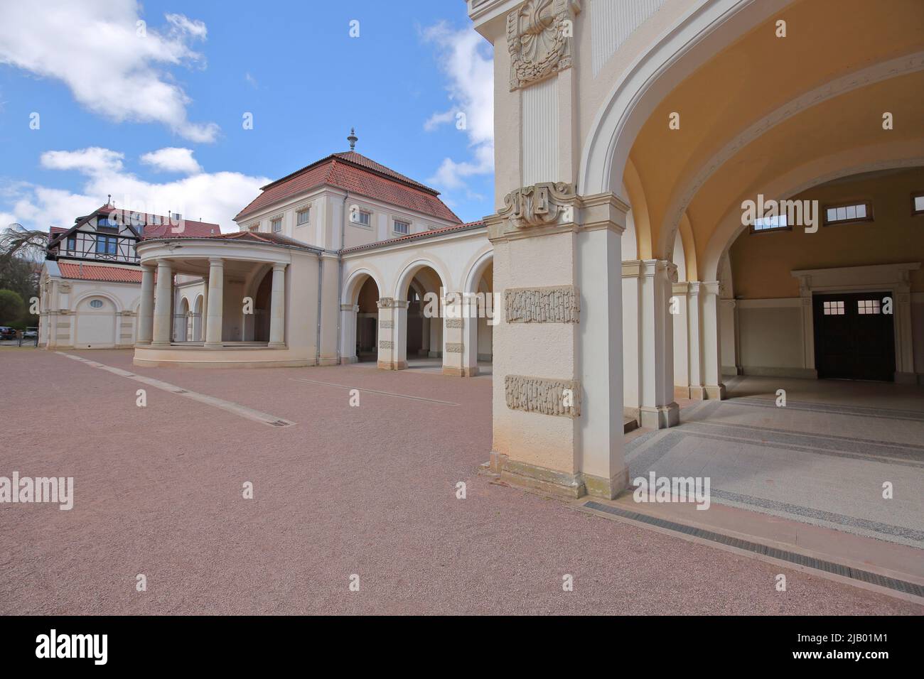 Wandelhalle Eisenach