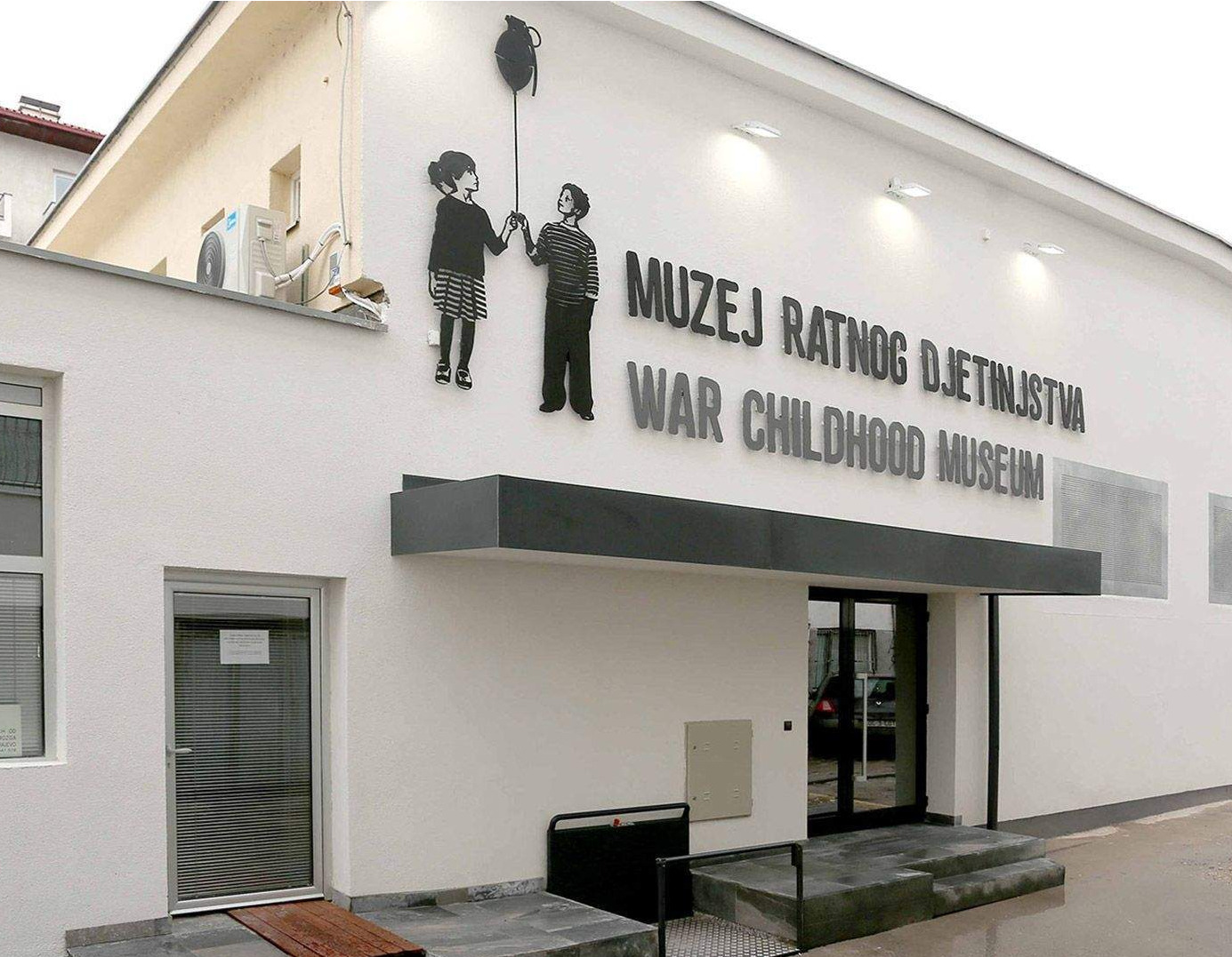 War Childhood Museum