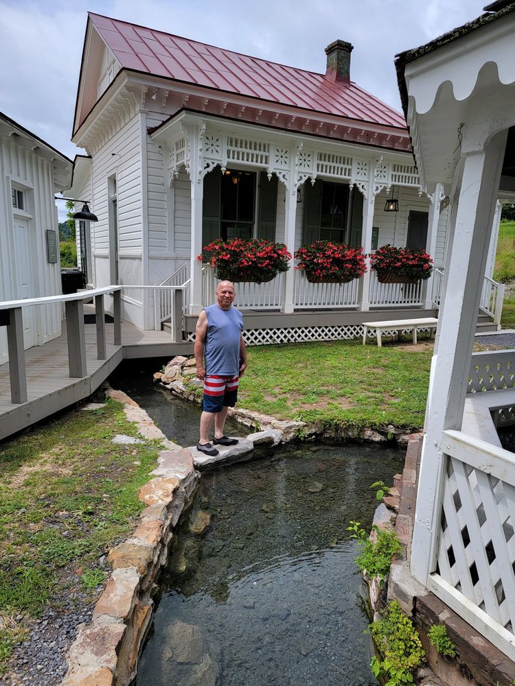 Warm Springs Pools