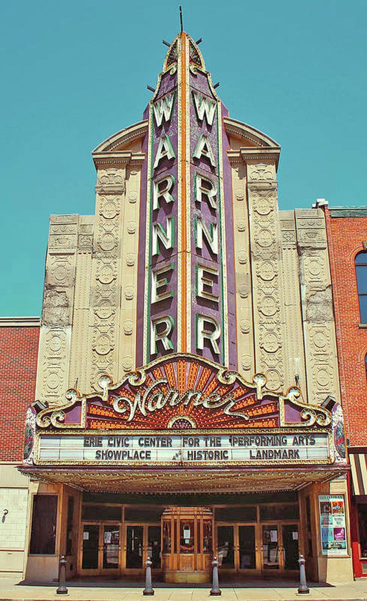 Warner Theatre